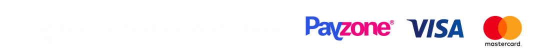 Payzone - VISA - Mastercard - 3D Secure