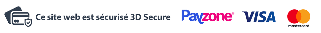Payzone - VISA - Mastercard - 3D Secure
