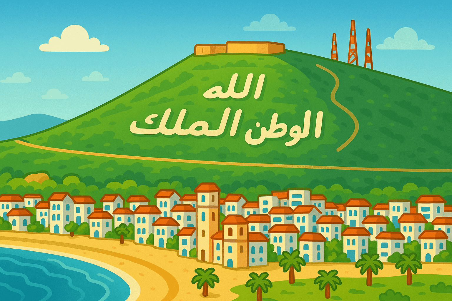 Découvrez Agadir autrement : 10 lieux secrets que les touristes ne connaissent pas